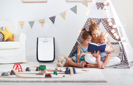 The AirDoctor air purifier: a technical masterpiece