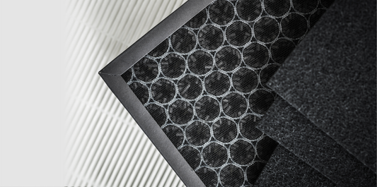 What is a HEPA filter and how does it work?