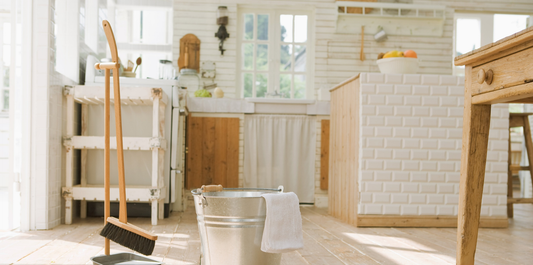 Why spring cleaning can make your indoor air worse before it gets better