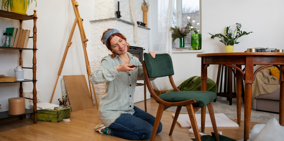 New furniture, fresh paint, new home: the hidden air quality problem nobody talks about