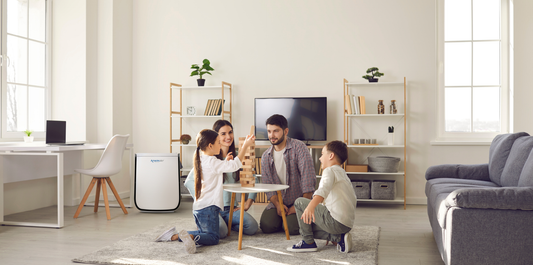 Why you should consider buying an air purifier: The modern indoor insulation paradox