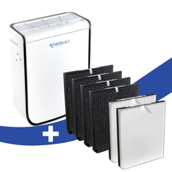 AirDoctor 2000 4-in-1 Air Purifier + 2 year Filter Combo Pack