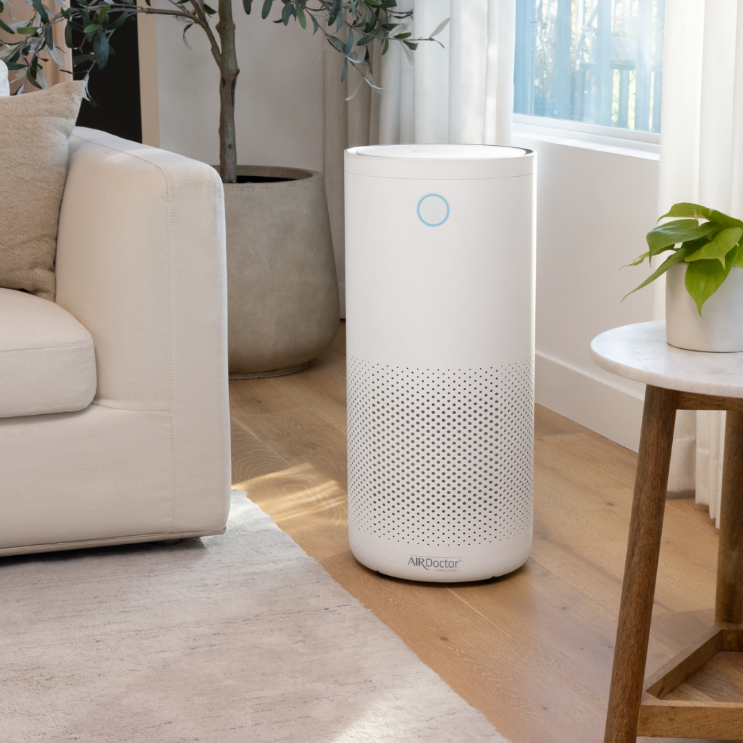 [Pre-sale] AirDoctor 4000 • 3-Stage Air Purifier with UltraHEPA® Filter - Partnersale